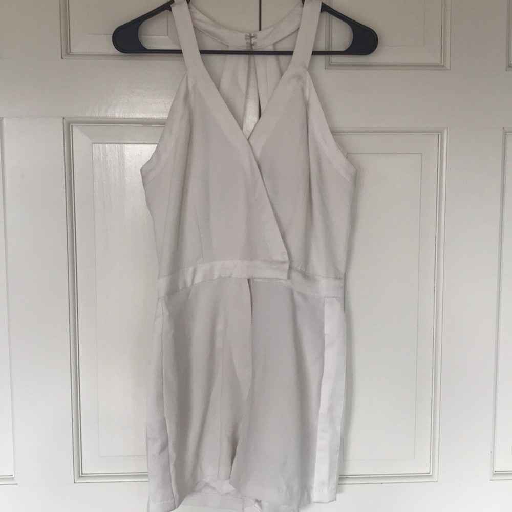 NWT Parker Cullen Combo Jumper